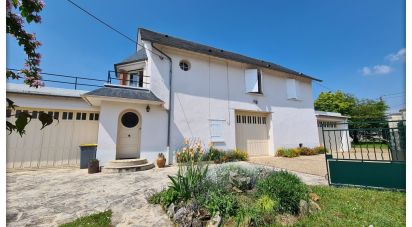 House 5 rooms of 120 m² in Saint-Mammès (77670)