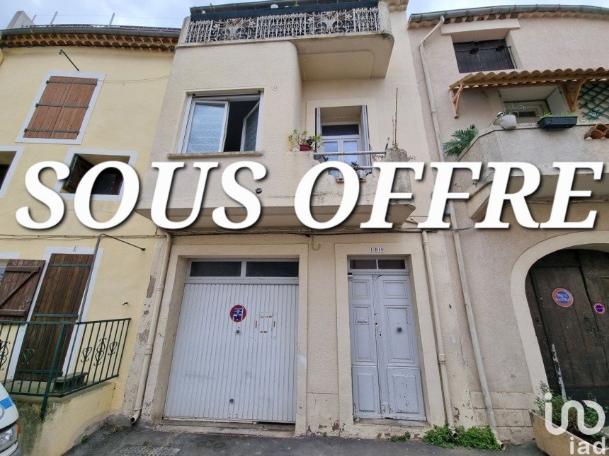 Maison 3 pièces de 63 m² à Boujan-sur-Libron (34760)