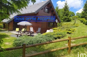 Cottage 3 rooms of 63 m² in Mont-Dore (63240)