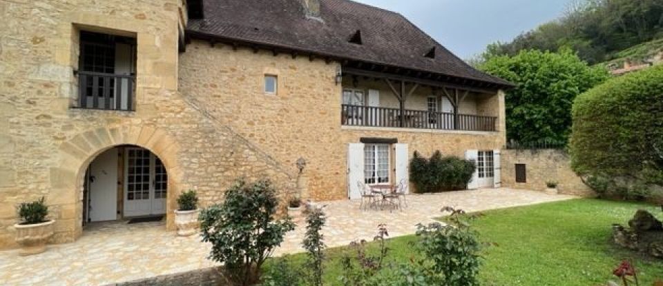 House 6 rooms of 275 m² in Groléjac (24250)