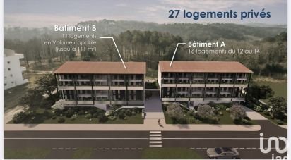 Apartment 2 rooms of 49 m² in Ondres (40440)