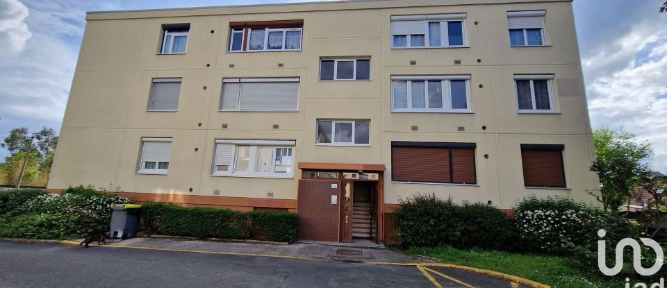 Appartement 4 pièces de 86 m² à Saint-Aubin-lès-Elbeuf (76410)