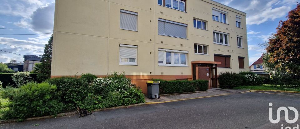 Appartement 4 pièces de 86 m² à Saint-Aubin-lès-Elbeuf (76410)