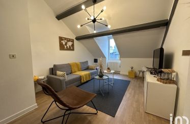 Appartement 2 pièces de 43 m² à Saint-Malo (35400)