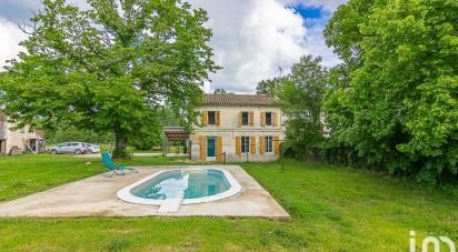 House 7 rooms of 160 m² in Périssac (33240)