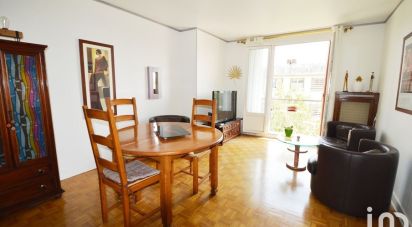 Apartment 3 rooms of 64 sq m in Saint-Maur-des-Fossés (94100)
