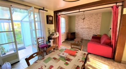 Traditional house 6 rooms of 120 m² in Loches (37600)
