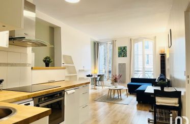 Appartement 2 pièces de 44 m² à Paris (75011)