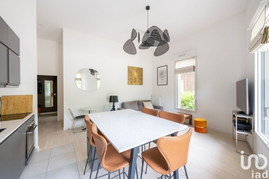 Apartment 3 rooms of 59 m² in Saint-Germain-en-Laye (78100)
