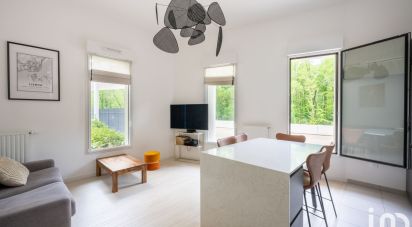 Appartement 3 pièces de 59 m² à Saint-Germain-en-Laye (78100)
