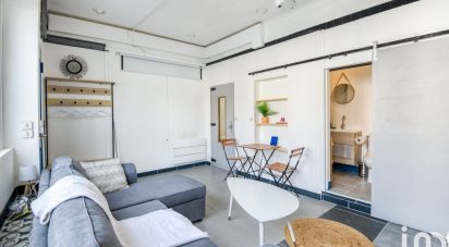 Appartement 2 pièces de 26 m² à Nantes (44100)