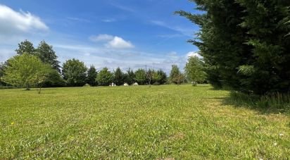 Land of 2,789 m² in Bussy-le-Repos (89500)
