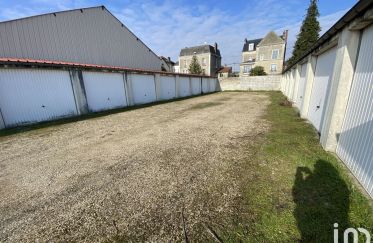Parking of 22 m² in Château-Thierry (02400)