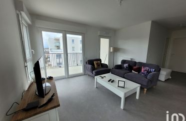 Apartment 3 rooms of 70 m² in Sotteville-lès-Rouen (76300)