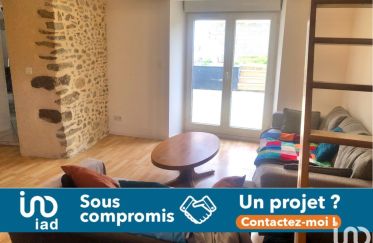House 5 rooms of 99 m² in Évron (53600)
