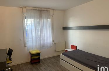 Apartment 1 room of 18 m² in Levallois-Perret (92300)