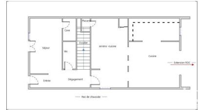 Maison 4 pièces de 199 m² à Orthez (64300)