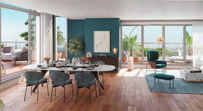 Apartment 5 rooms of 130 m² in Saint-Cloud (92210)