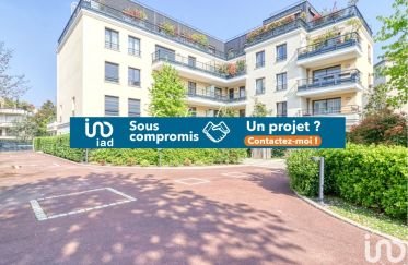 Apartment 3 rooms of 66 m² in Montmorency (95160)