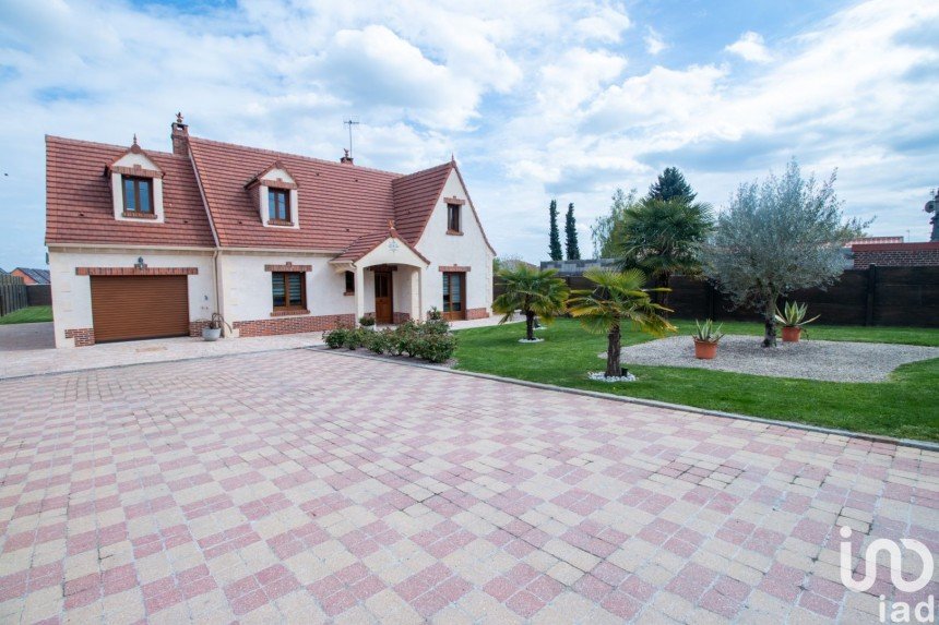 House 5 rooms of 220 m² in Ribécourt-Dreslincourt (60170)
