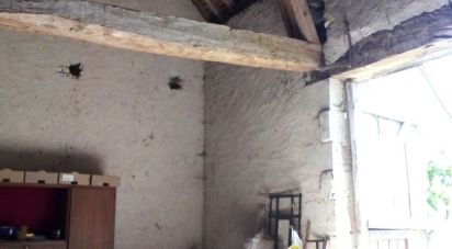 Barn conversion 1 room of 66 m² in Martizay (36220)