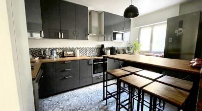 Appartement 5 pièces de 99 m² à La Garenne-Colombes (92250)