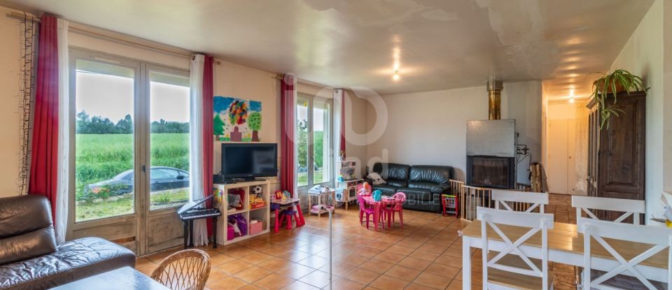 Maison 5 pièces de 100 m² à Servon-sur-Vilaine (35530)