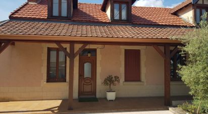 House 5 rooms of 107 m² in Montluçon (03100)