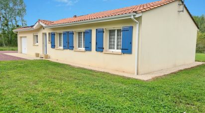 House 5 rooms of 97 m² in Montendre (17130)