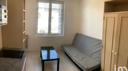 Appartement 2 pièces de 18 m² à Nazelles-Négron (37530)