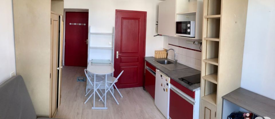 Appartement 2 pièces de 18 m² à Nazelles-Négron (37530)