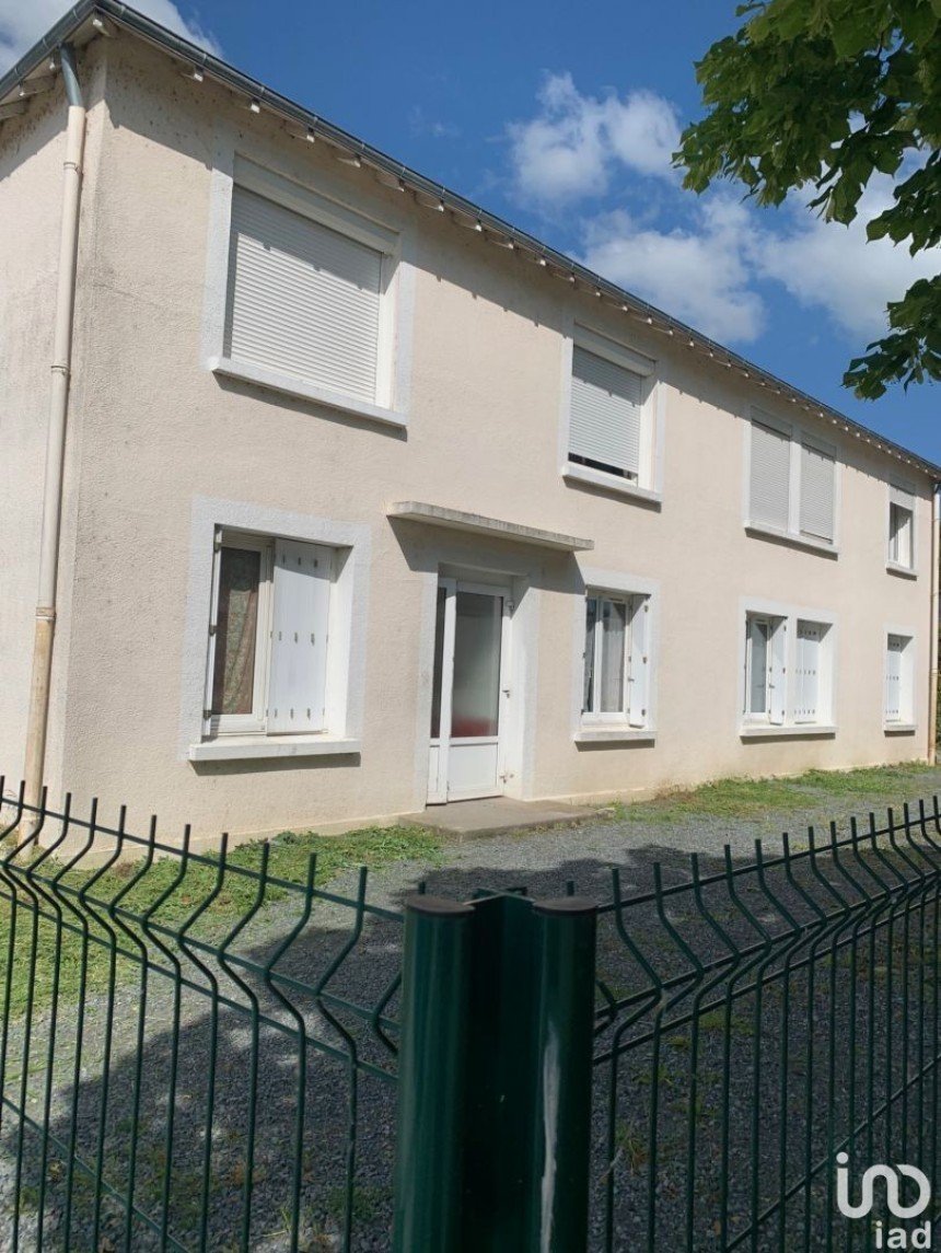 Appartement 2 pièces de 19 m² à Nazelles-Négron (37530)