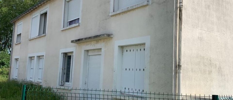 Appartement 2 pièces de 19 m² à Nazelles-Négron (37530)