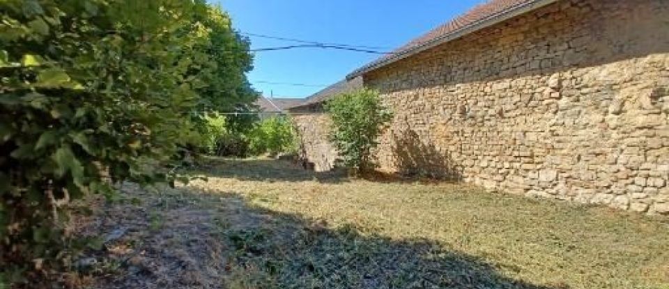 Farm 4 rooms of 104 m² in Voisey (52400)