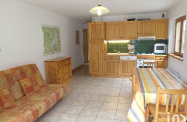 Apartment 3 rooms of 55 m² in Les Contamines-Montjoie (74170)