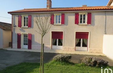 Maison 4 pièces de 154 m² à Azay-sur-Thouet (79130)