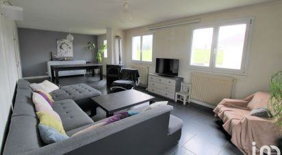 House 6 rooms of 147 m² in Bulgnéville (88140)