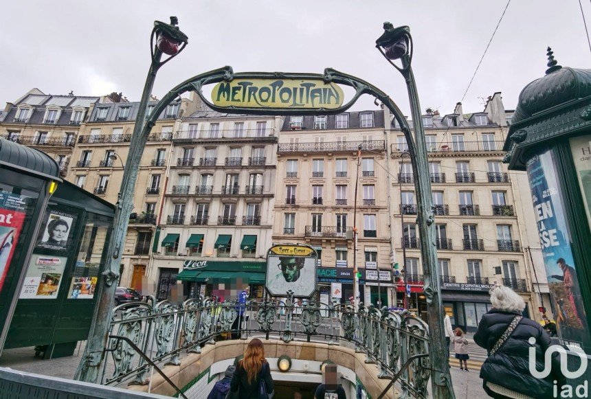 Local d'activités de 32 m² à Paris (75017)