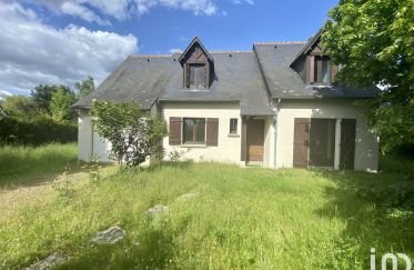 Maison 5 pièces de 115 m² à Saint-Cyr-sur-Loire (37540)