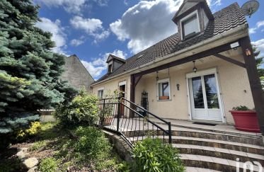House 5 rooms of 110 m² in Esbly (77450)