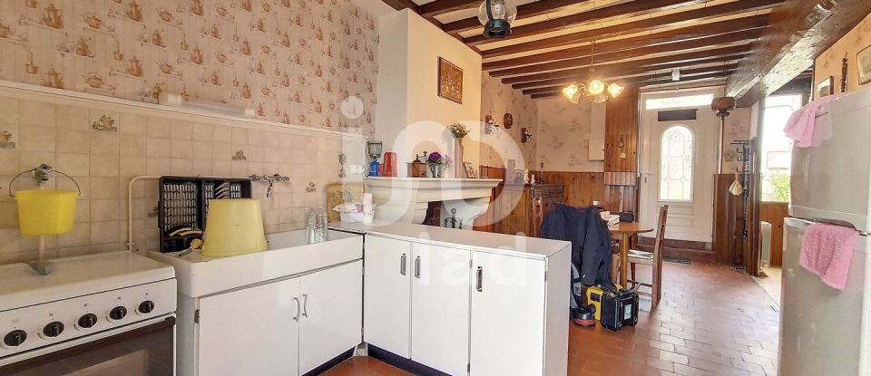 House 3 rooms of 82 m² in Merry-Sec (89560)