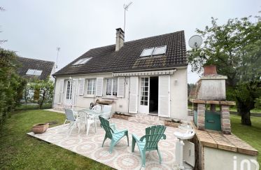 Maison 5 pièces de 118 m² à Cambronne-lès-Ribécourt (60170)