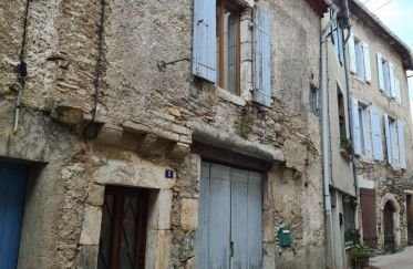 Maison de village 2 pièces de 36 m² à Saint-Pons-de-Thomières (34220)
