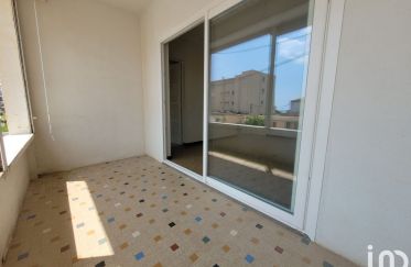 Apartment 3 rooms of 47 m² in NARBONNE PLAGE (11100)