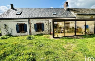 Farm 4 rooms of 130 m² in MITTAINVILLIERS (28190)