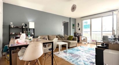Appartement 4 pièces de 72 m² à Aubervilliers (93300)