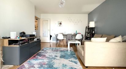 Appartement 4 pièces de 72 m² à Aubervilliers (93300)