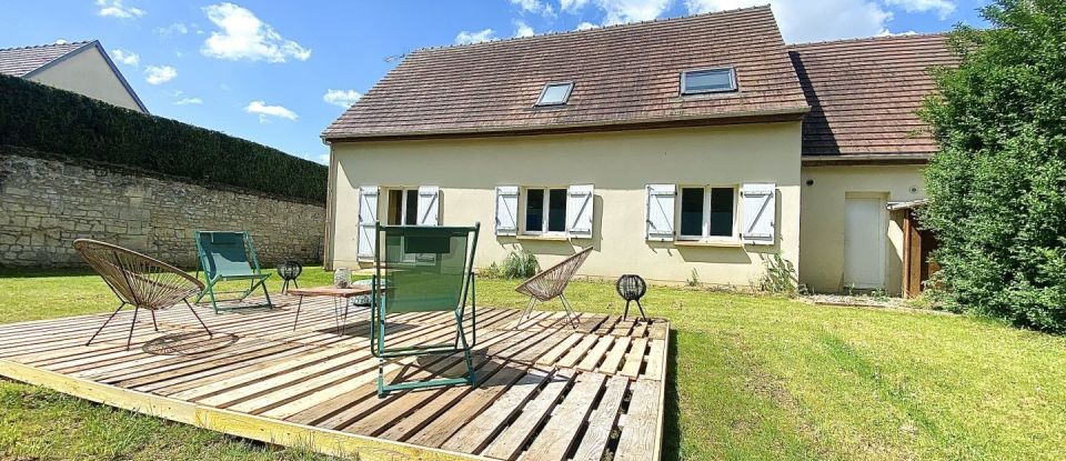 House 5 rooms of 150 m² in Berny-Rivière (02290)