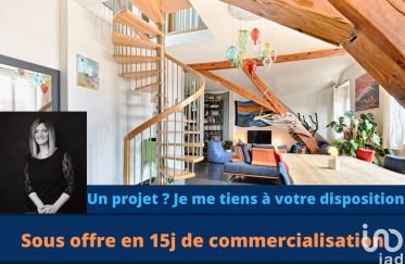 Appartement 2 pièces de 109 m² à Metz (57000)