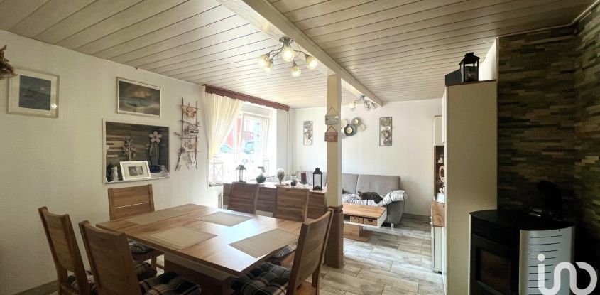 House 6 rooms of 155 m² in Freyming-Merlebach (57800)